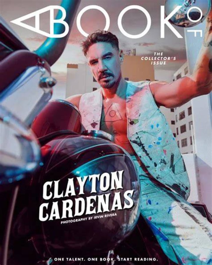 Clayton Cardenas Ethnicity of Celebs