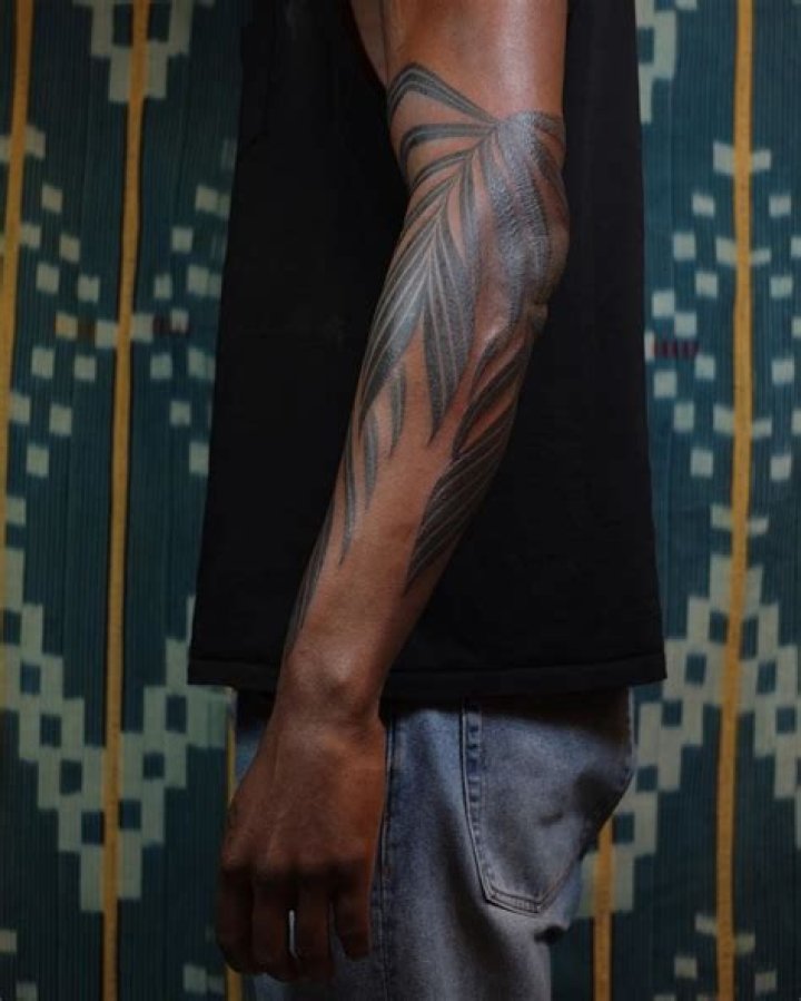 Cleo Kinnaman Tattoos