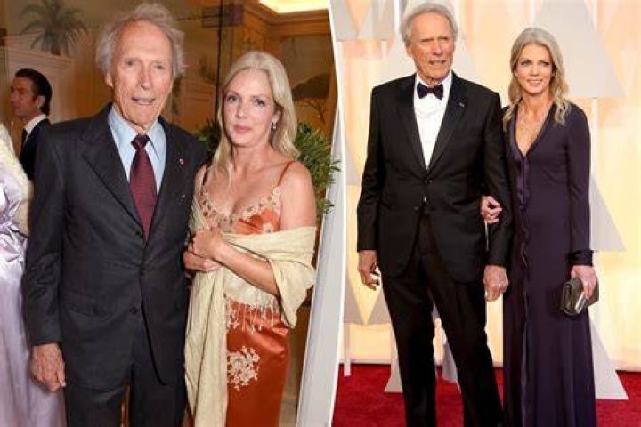 Clint Eastwood Girlfriend 2023, Who is Christina Sandera? ·