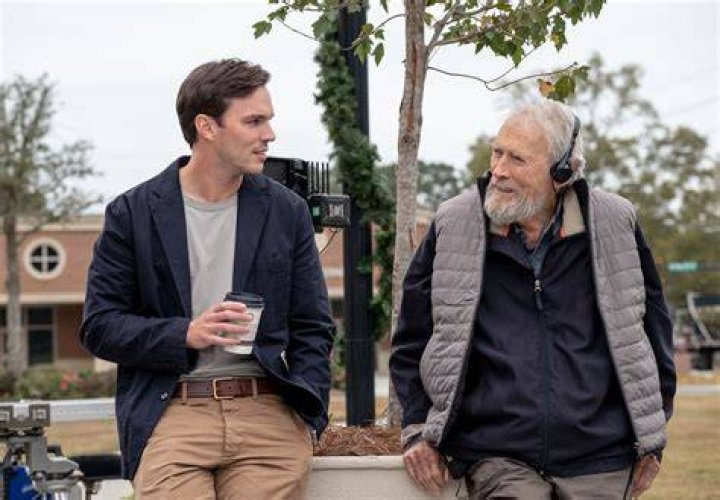 Clint Eastwood I never had the great fortune of working with any of