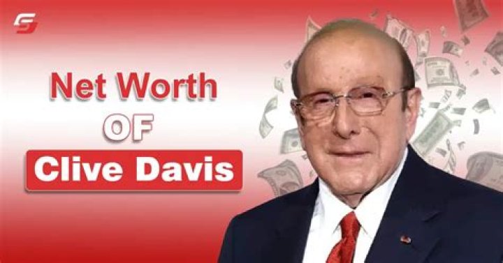 Clive Davis Net Worth | ZestDash