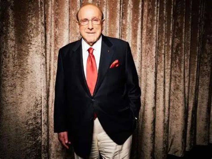 Clive Davis 'I'm bisexual' Twice married music industry legend