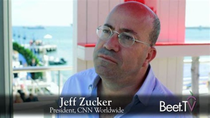 CNN chief Jeff Zucker selling 17.5M NYC apartment amid divorce