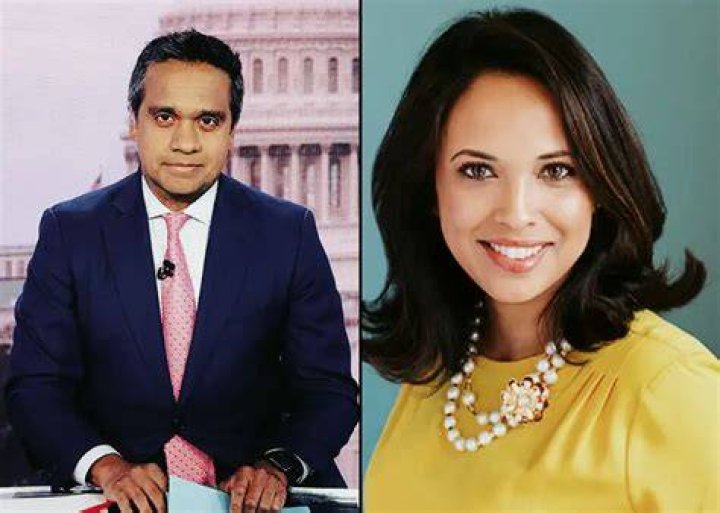 Cnn Correspondent Manu Raju S Wife Is