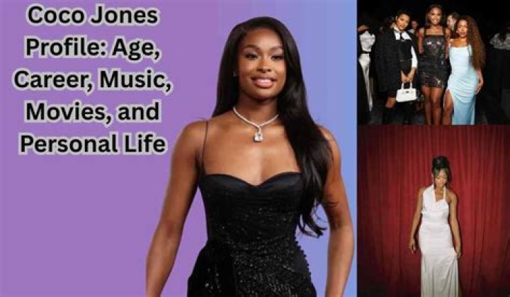 Coco Jones LadiesOfDisneyChannel