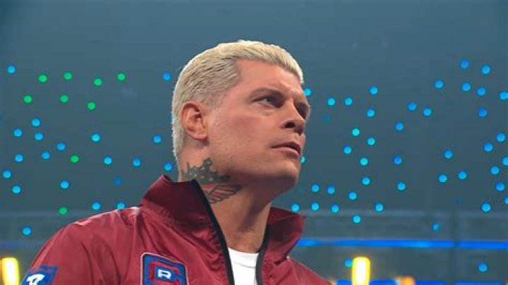 Cody Rhodes appears on WWE Raw, hints at major plans Wrestling News