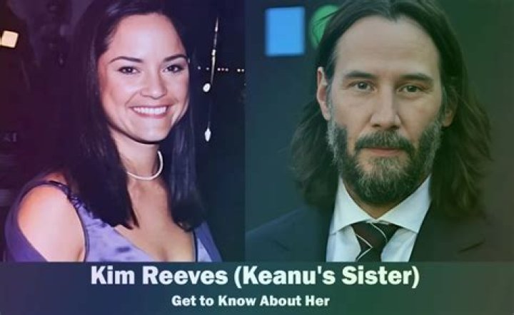 Co-founder Of The Kim Reeves Foundation, Carmelo-maika