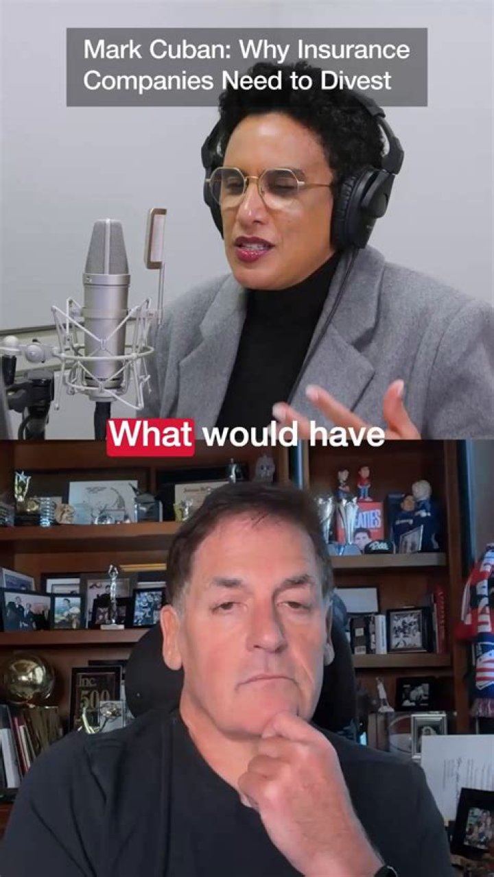 Co-founder Of The Mark Cuban Center For Sports Media And Technology, Gypsy-lupone