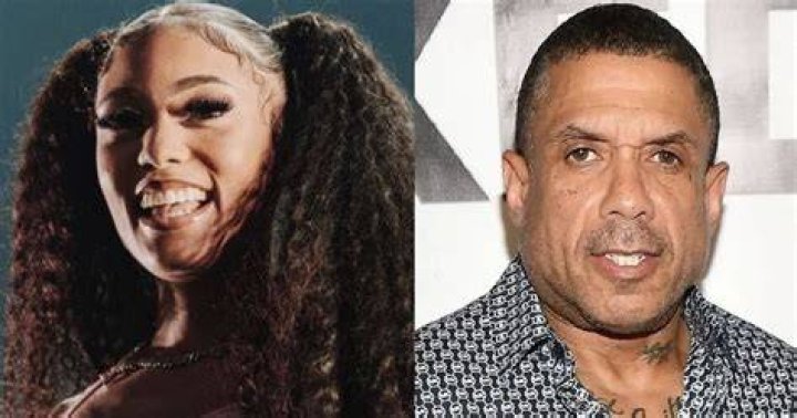 Coi Leray & Benzino Share Sweet Daddy-Daughter Moment |
