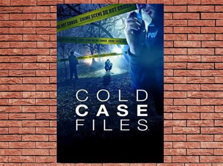 Cold Case Files (2017)