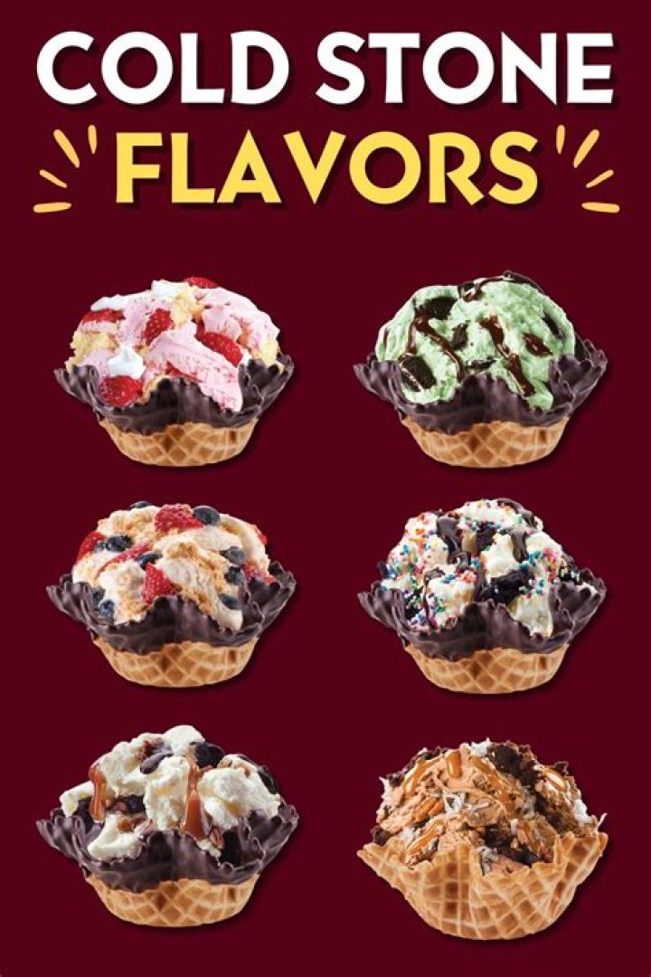 Cold Stone's BarbieInspired Ice Cream Launches a New TikTok Trend