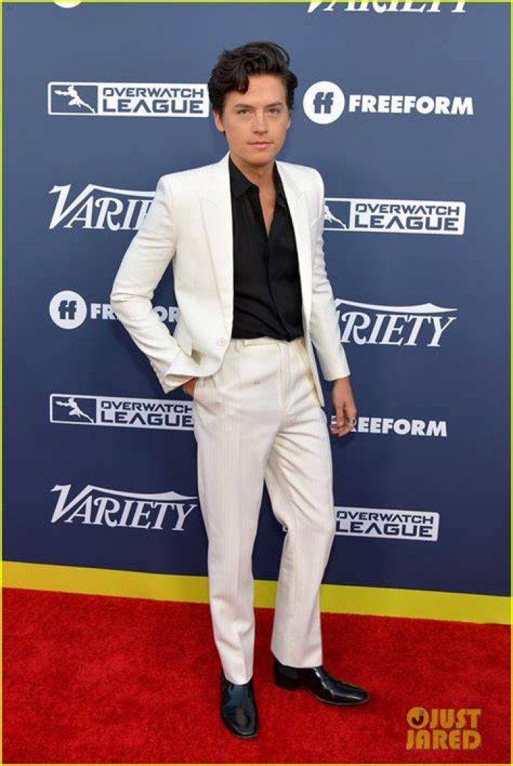 Cole Sprouse Variety Power of Young Hollywood