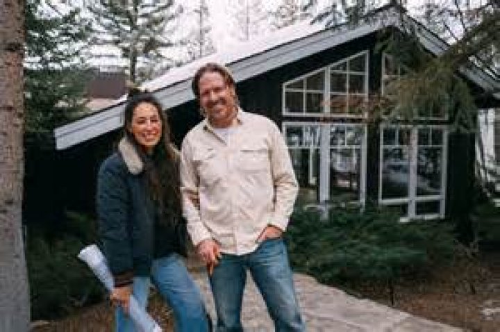 Colin Ferguson on Fixer Upper Mysteries Framed for Murder Hallmark