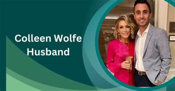 Colleen Wolfe And Husband John