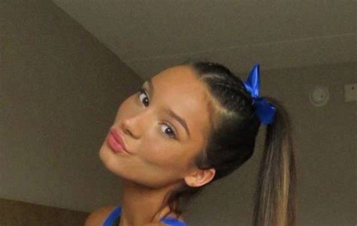 College Gymnast Sydney Smith Shows Off Cheeks and Says She is Next