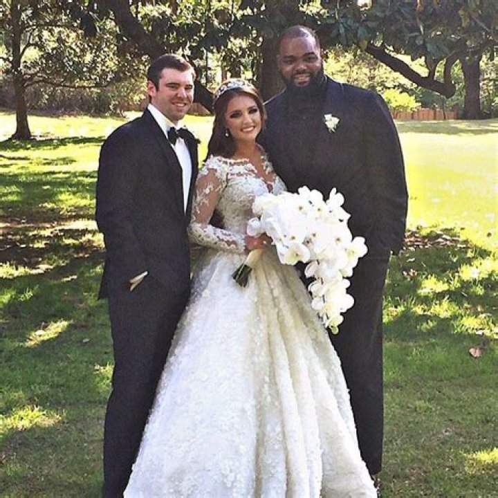 Collins Tuohy Michael Oher Sibling 1 Collins Tuohy - Michael Oher Sibling
