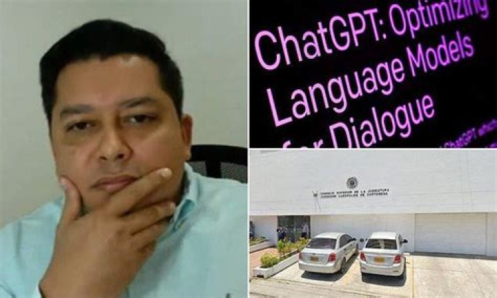 Colombian Judge Uses ChatGPT To Deliver Ruling