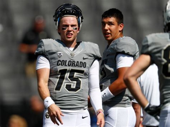 Colorado Buffaloes starting QB Sam Noyer enters transfer portal ESPN