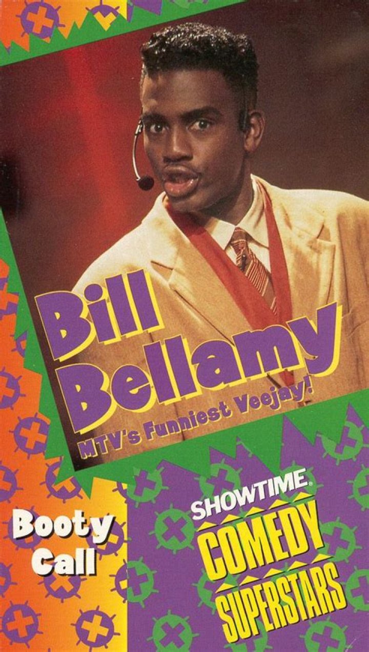 Comedian Bill Bellamy at The Stress Factory in Bridgeport