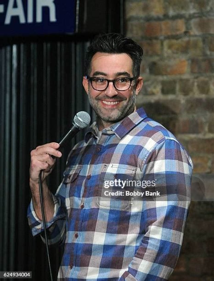 Comedian, Raccoon-cooper