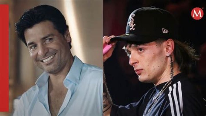 Comparan a Peso Pluma con Valentín Elizande; así reaccionó Telediario