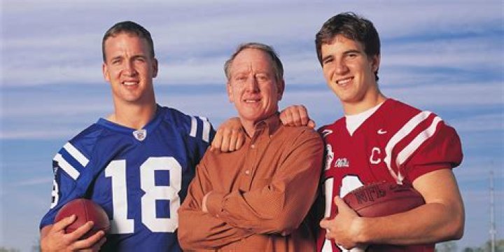 Compared to His Sons, Archie Manning's NFL Career Flopped HISTORY