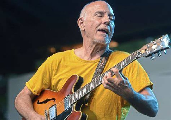 Concert review Guitarist Larry Carlton delivers at Hartwood Acres