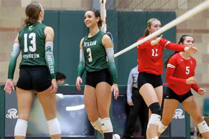 Congrats to Reagan Volleyball&rsquo;s Mya Allen Rattler Sports