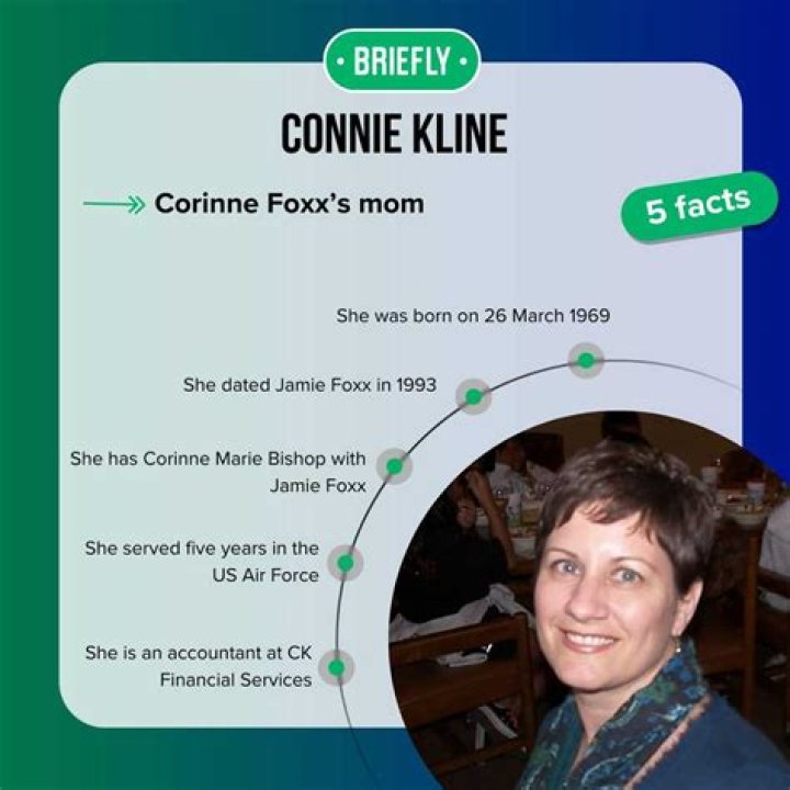 Connie Kline Wiki, Age (Jamie Foxx's Wife) Biography, Family & Facts 5 Connie Kline Facts