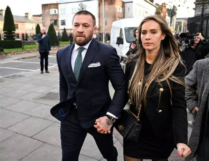 Conor McGregor Woman alleges she was sexually assaulted by UFC fighter