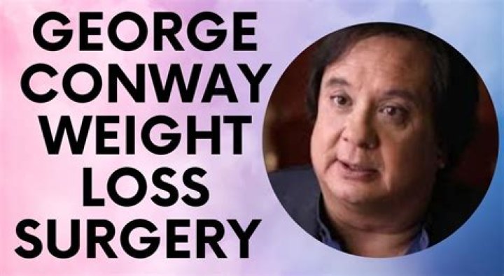 Conway Weight Loss. Know About His Diet And Workout Routine.