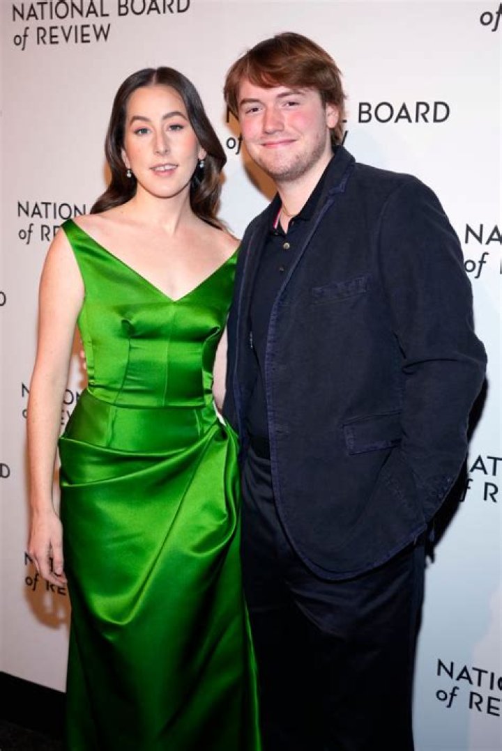Cooper Hoffman and other actors with famous parents