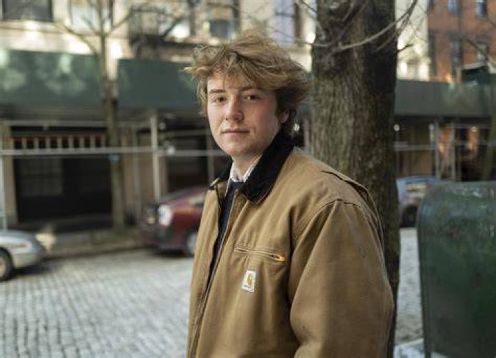 Cooper Hoffman discovers that, like his dad, he's an actor The