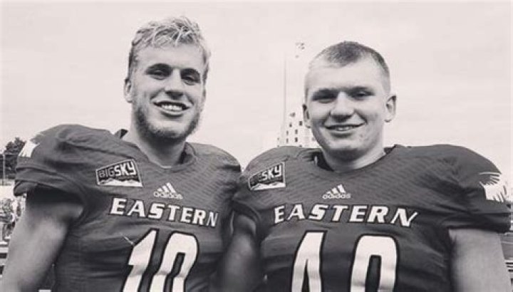 Cooper Kupp Brother Ketner And Sister Katrina Kupp