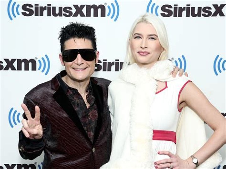 Corey Feldman and wife Courtney Anne separating amid her health battle