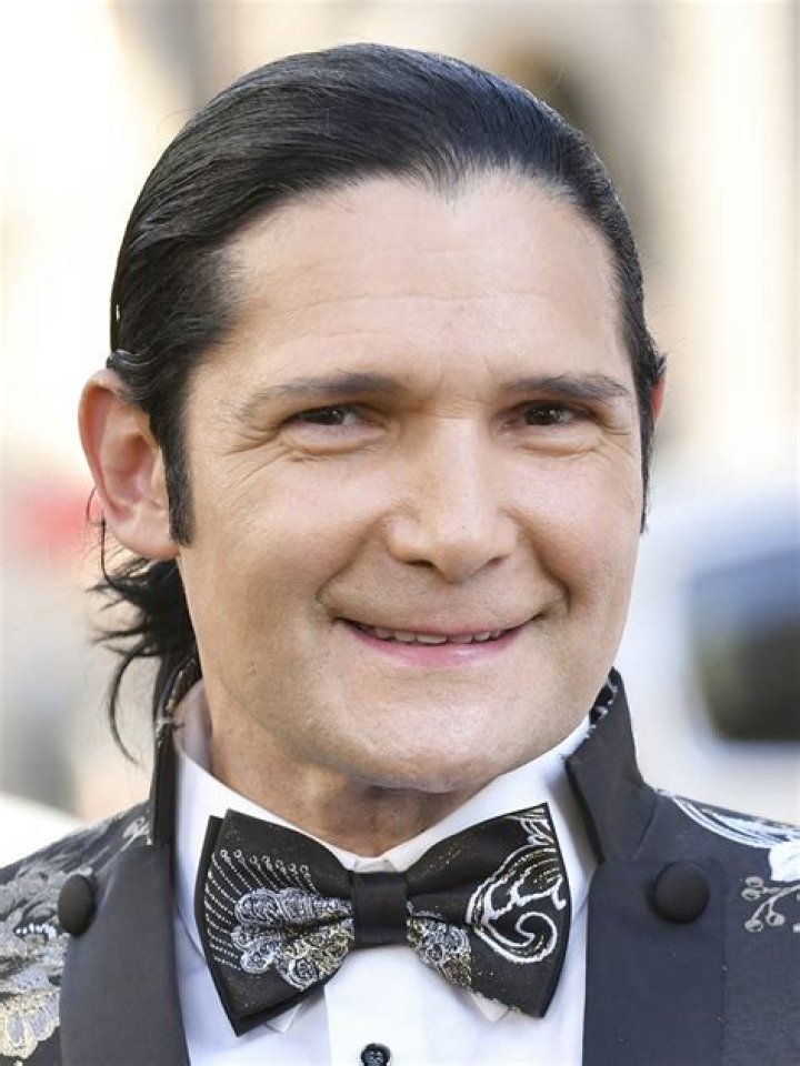 Corey Feldman's Wife Files For Divorce
