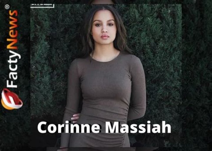 Corinne Massiah Biography, Age, Career, Boyfriend, Net worth » Thrill NG
