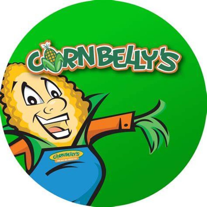 Cornbelly's Corn Maze All Aerial 2015 YouTube