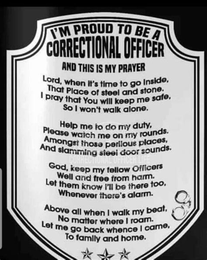 Correctional officer quotes Artofit