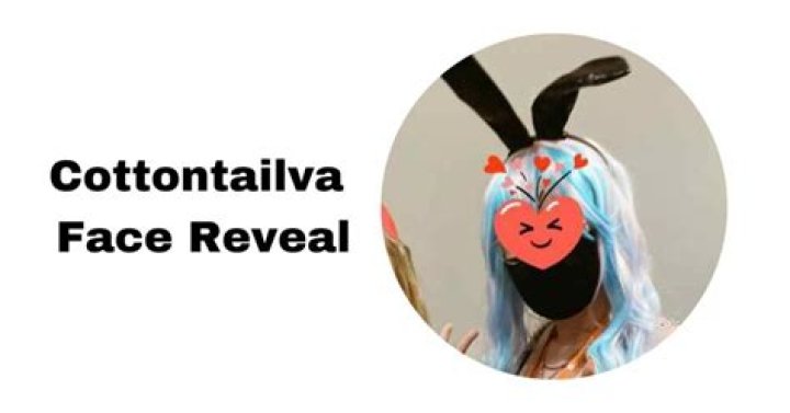 Cottontailva Twitch Face Reveal 2022 (Real Name, Age, Wiki)
