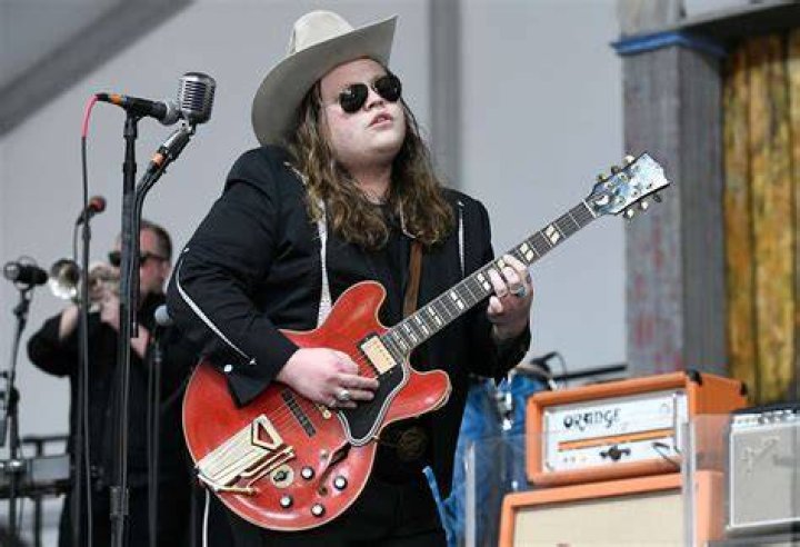 Country Rocker Marcus King Marries Briley Hussey See Wedding Photos