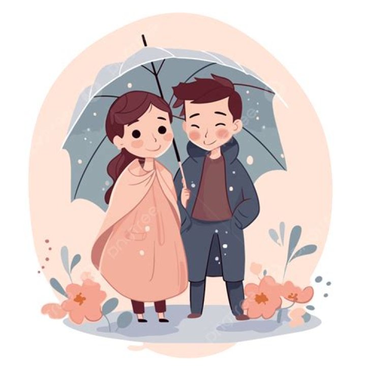 Couple, Raccoon-cooper