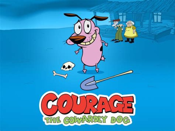 Courage, Carmelo-maika