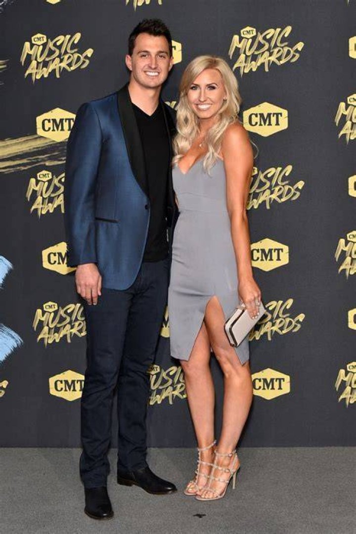 Courtney Force and her husband Graham Rahal