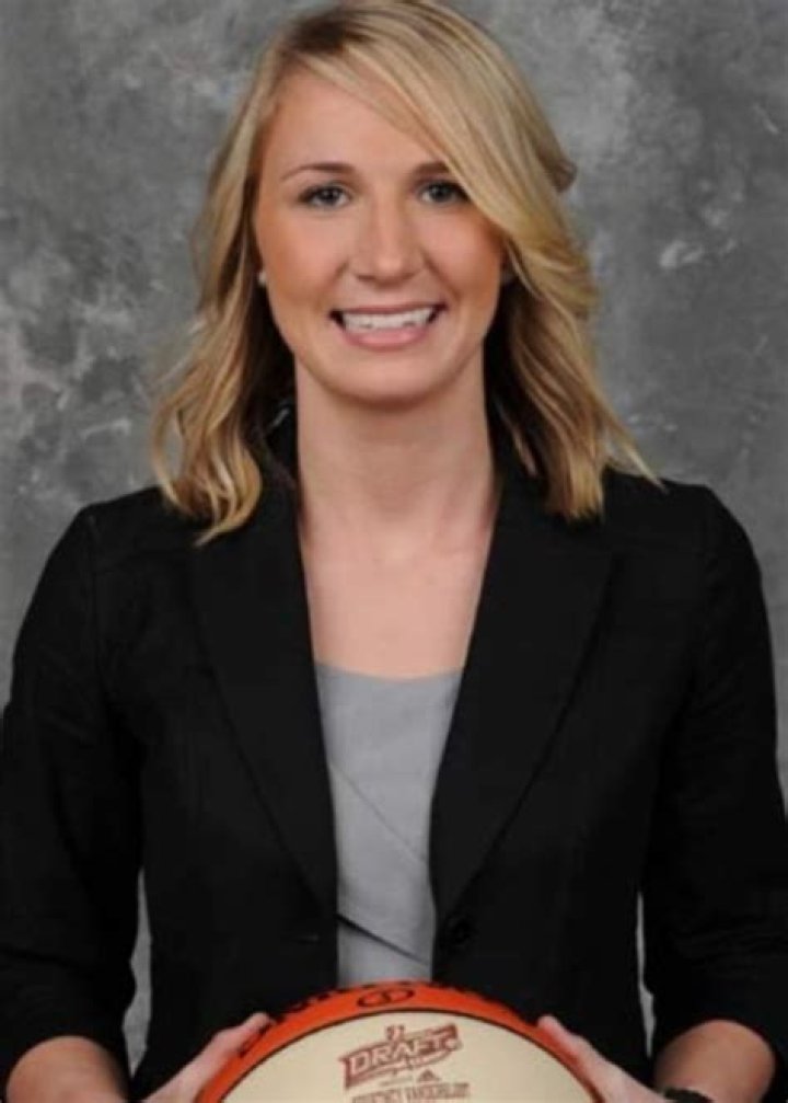 Courtney Vandersloot Height, Weight, Age, Spouse, Family, Biography