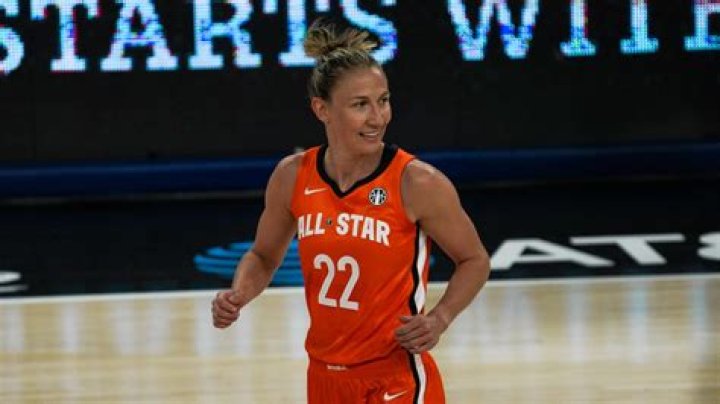 Courtney Vandersloot Marquee Sports Network Television Home of the