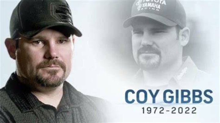 Coy Gibbs Cause Of Death What Happened To Him?