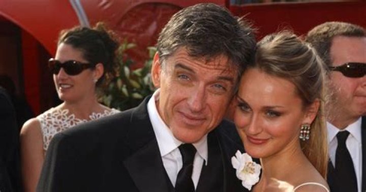 Craig Ferguson and second wife