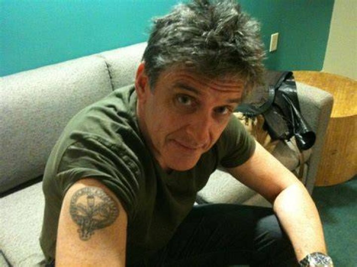 Craig Ferguson tattoos