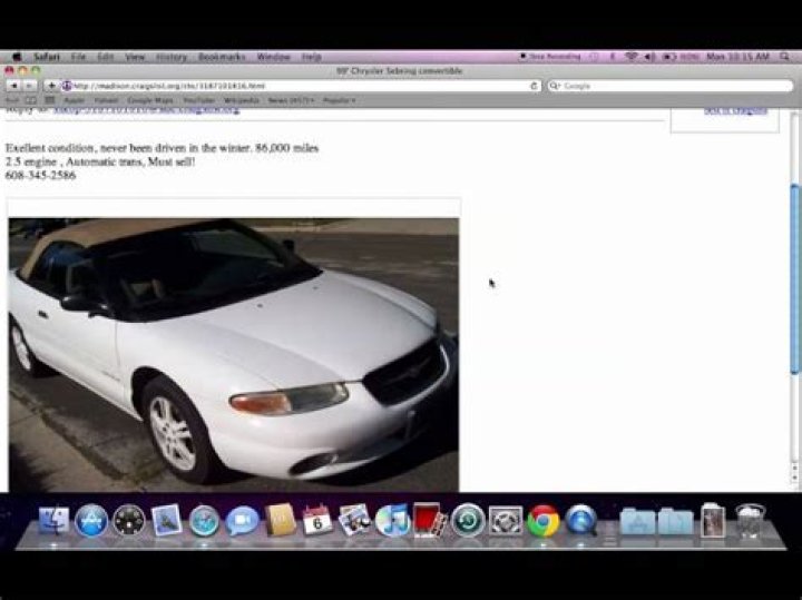 Craigslist Madison Wisconsin Used Cars, Trucks and Vans FSBO Options